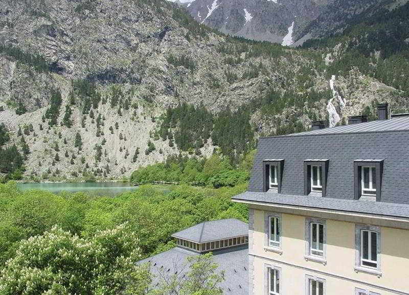 Gran Hotel - Balneario De بانتيكوسا المظهر الخارجي الصورة