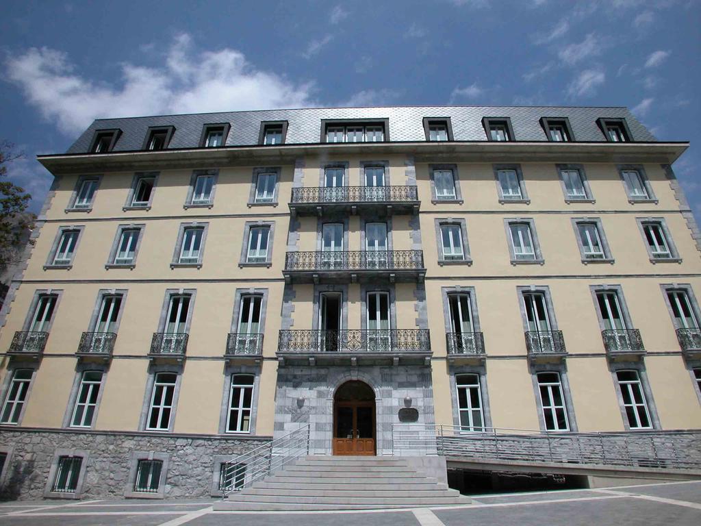 Gran Hotel - Balneario De بانتيكوسا المظهر الخارجي الصورة